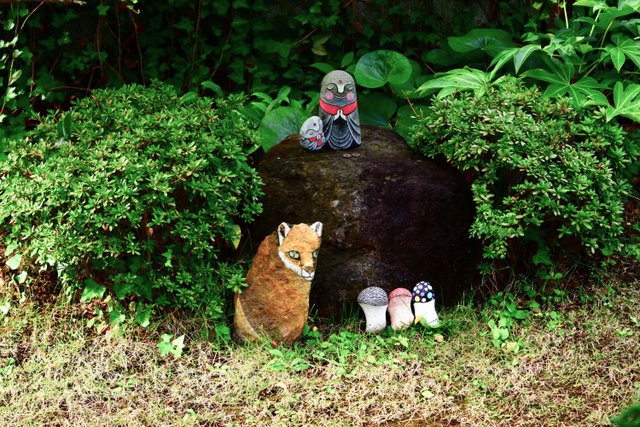 石ころたちの動物園8