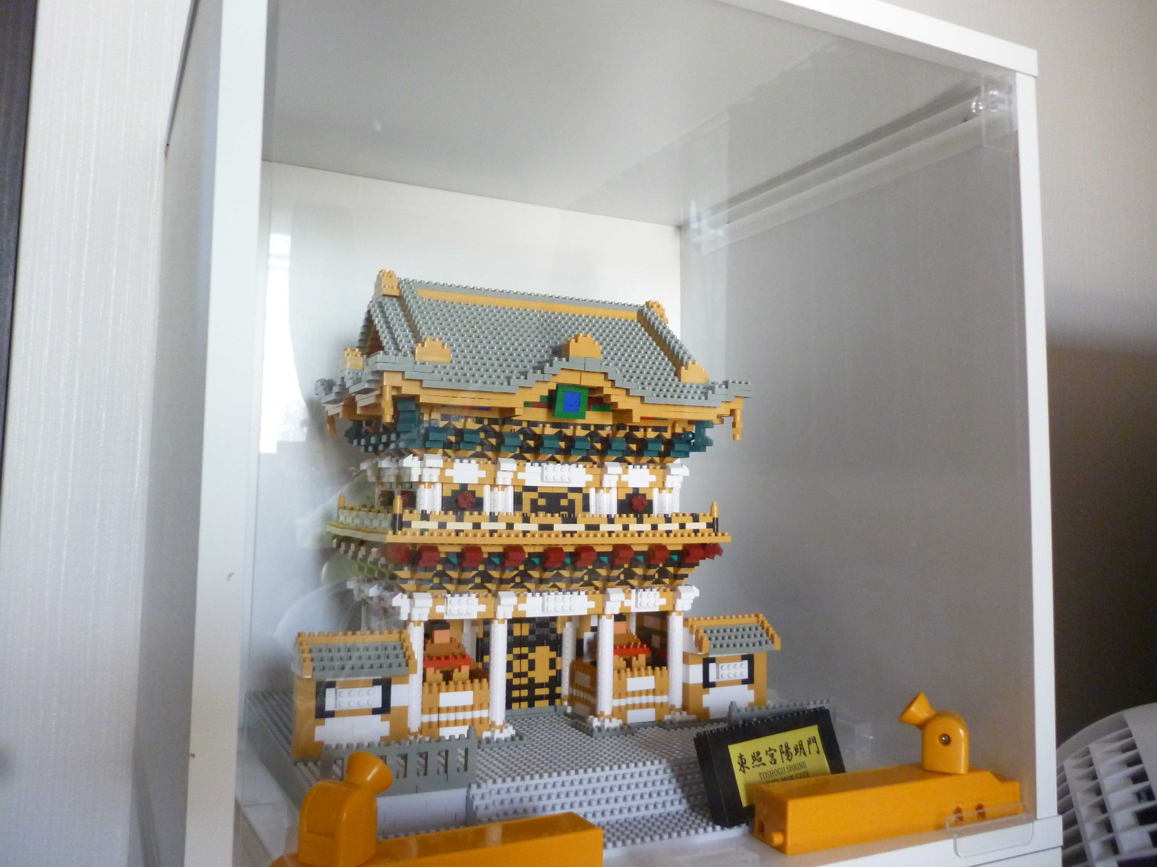 ナノブロック 日本の世界遺産 厳島神社 - おもちゃ