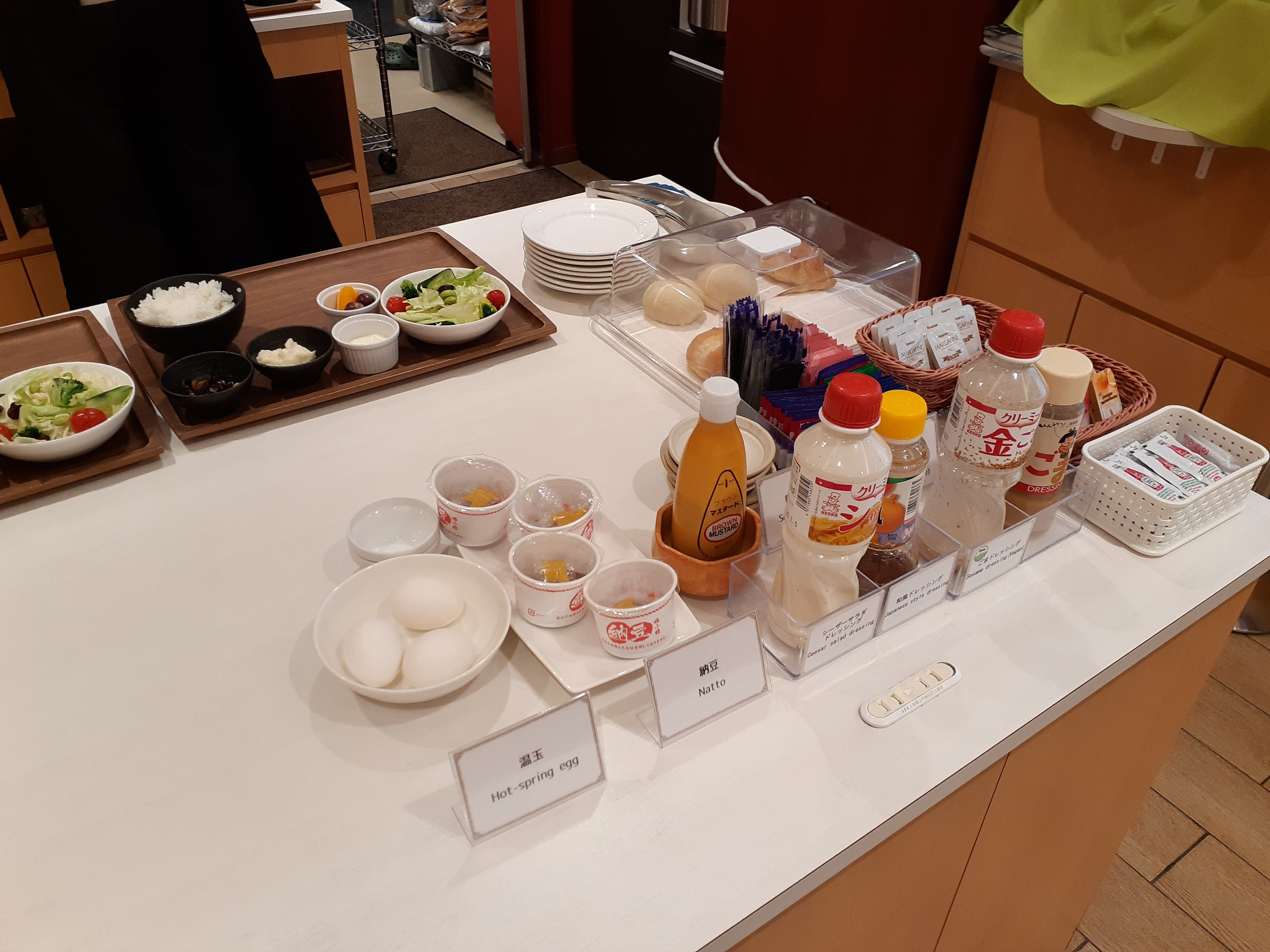 コロナ前とどう変わった 京急exインホテルの朝食ビュッフェ 丁寧に暮らそう One Happy One Smileを大切に 楽天ブログ