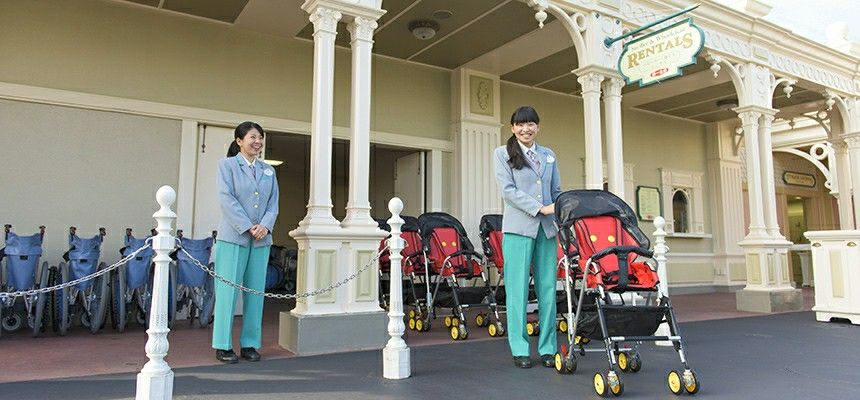 雨の日ディズニー失敗談１ きっずめもりぃゆうままのつぶやき 楽天ブログ