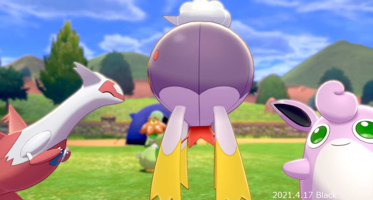 ポケモン写真 8世代 の記事一覧 Game Field 楽天ブログ