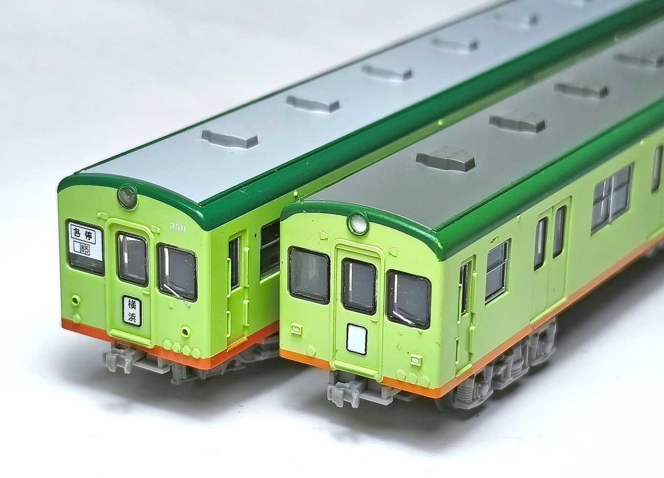 鉄コレ 相模鉄道6000系 | おん鐵 R - 楽天ブログ