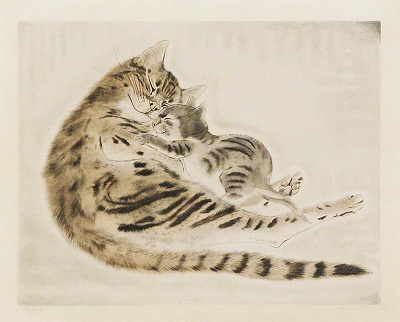 ねこ２