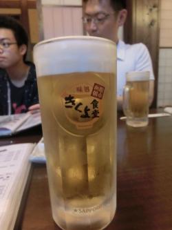 生ビール