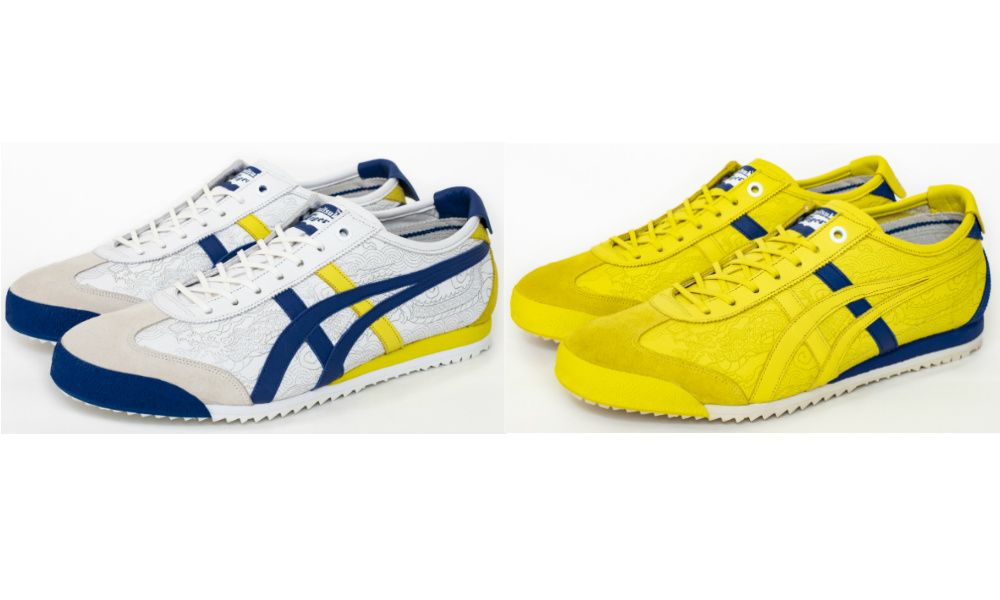 onitsuka tiger mexico 66 street fighter 
