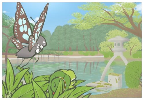 ボトル 旅 かえる