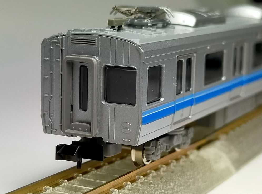 TOMIX 207系1000番台 | おん鐵 - 楽天ブログ