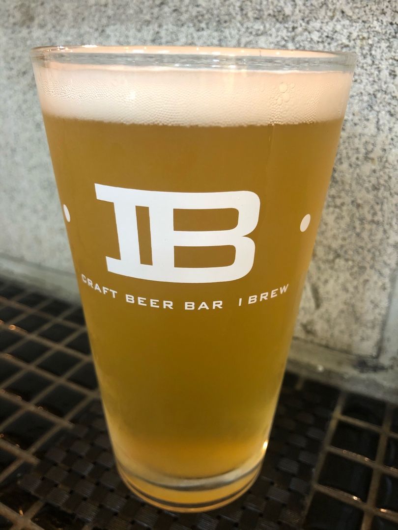 立ち飲みもできるクラフトビアバル Ibrew 新橋駅前店 ほぼ365日お酒日和 楽天ブログ