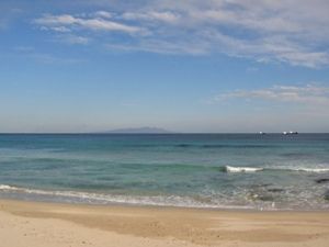 白浜中央海水浴場