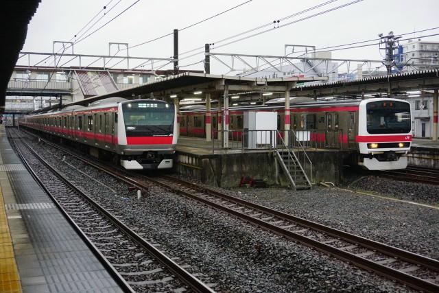 ｢ニューなのはな｣回送3