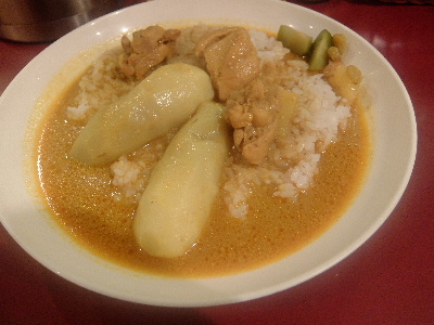 カレー