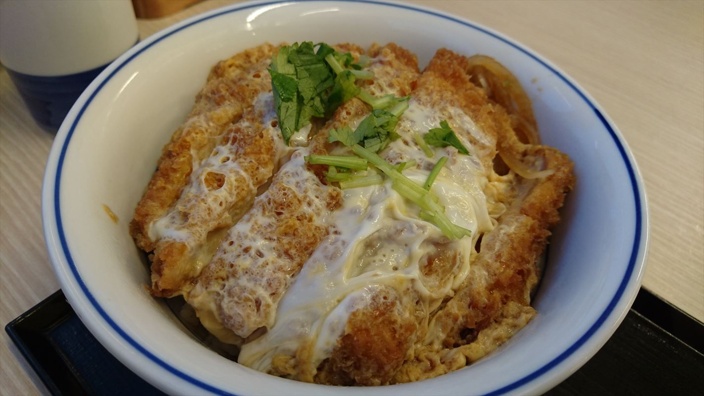 かつや 松本市平田 De かつ丼 竹 ラジオ ときどきラーメン２ 楽天ブログ