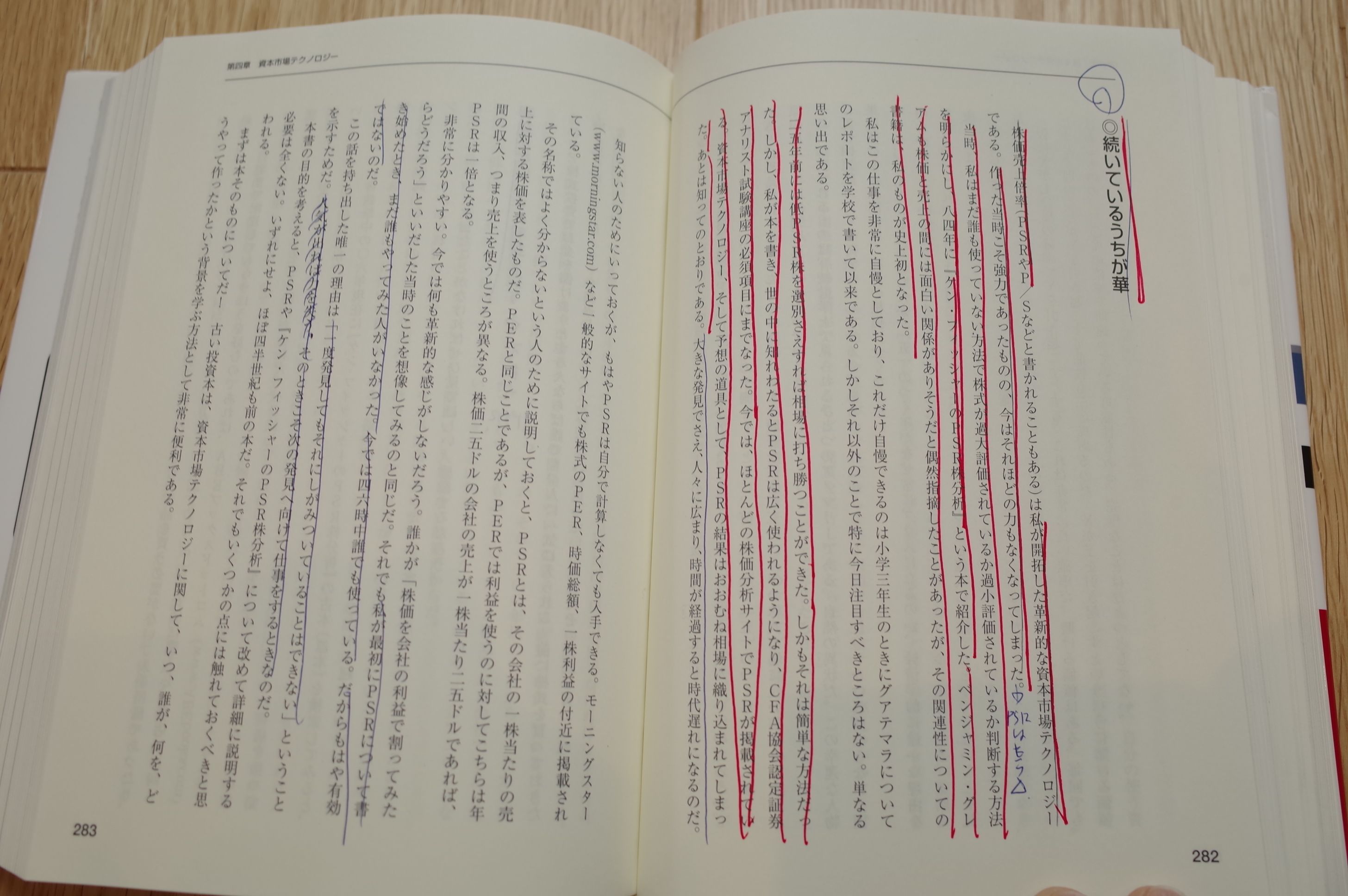 5 Psrはなぜ力を失ったのか みきまるの優待バリュー株日誌 楽天ブログ