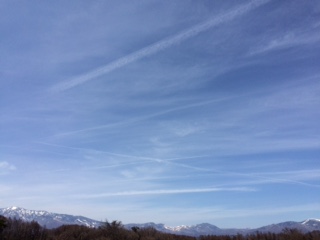 ケムトレイル２