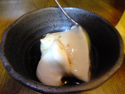 じーまみー豆腐