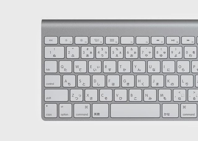 Apple Wireless Keyboard