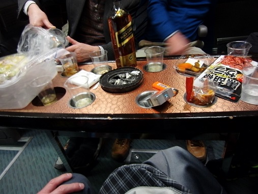 そんなに飲むの？