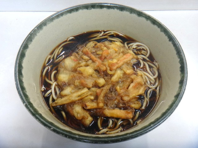 びっくりそば＠小村井