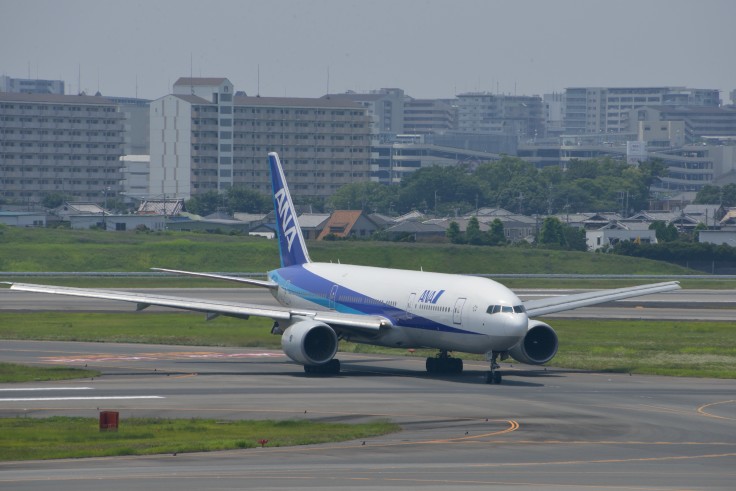 街の中
