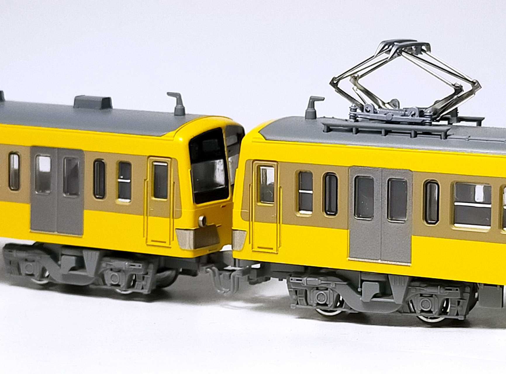 西武301系 KATO 特別企画 10両 Nゲージ - 鉄道模型