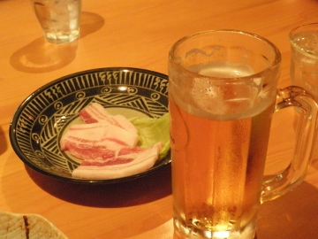 うま～いっ♪