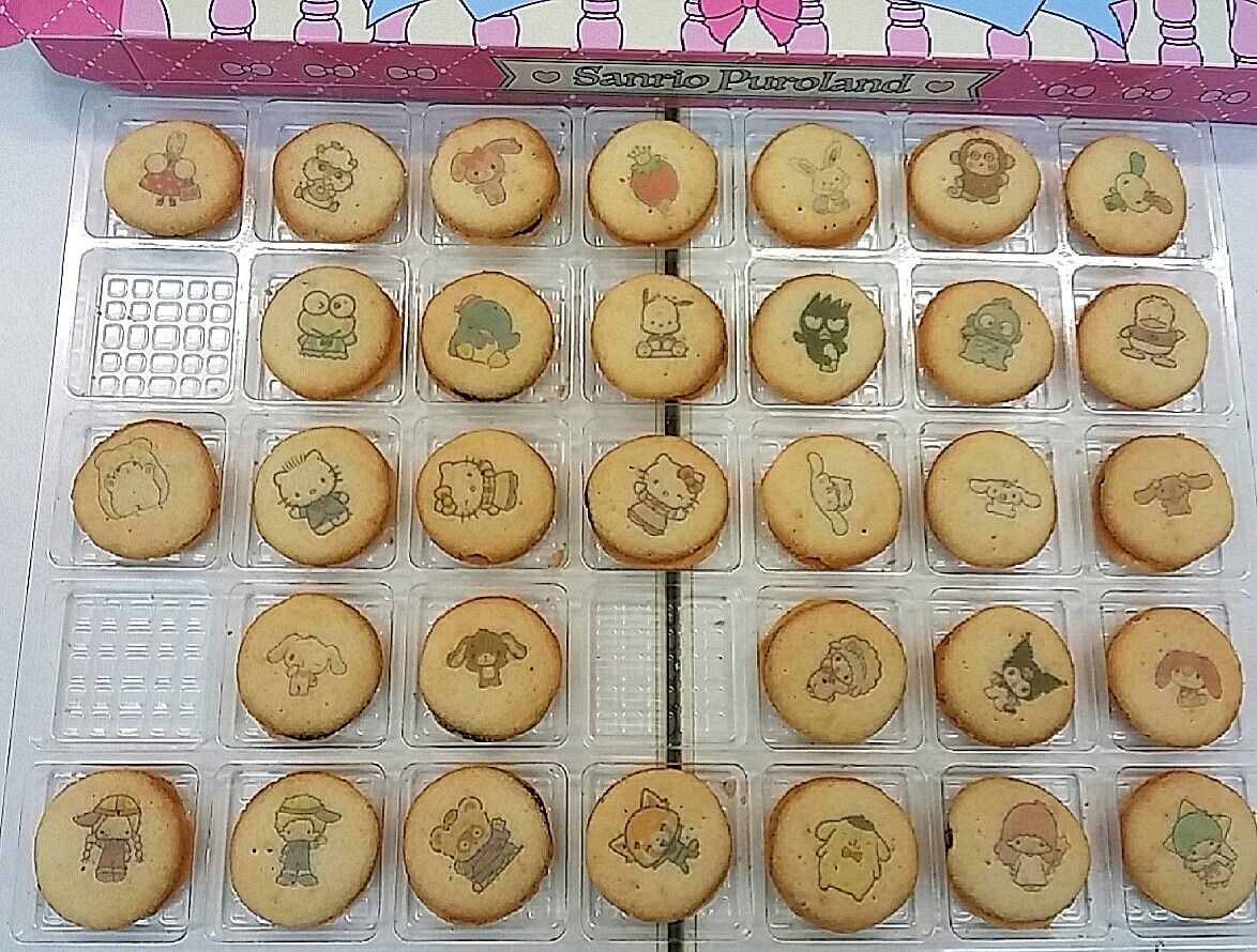 サンリオキャラクターのクッキー アズの下町日和 楽天ブログ