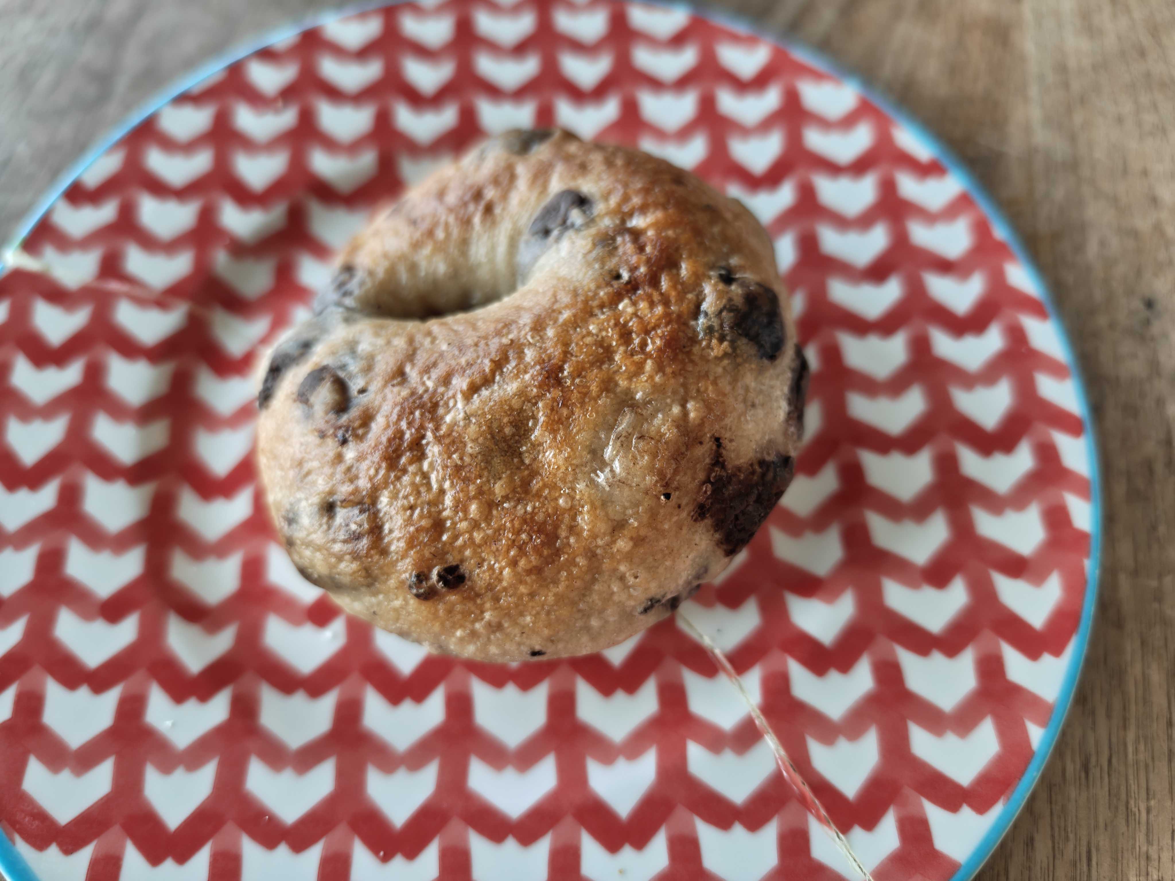 鹿児島県　つくるてベーカリー　通販　チョコベーグル