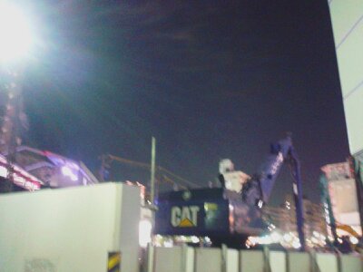 日ノ出町再開発2012年11月・３