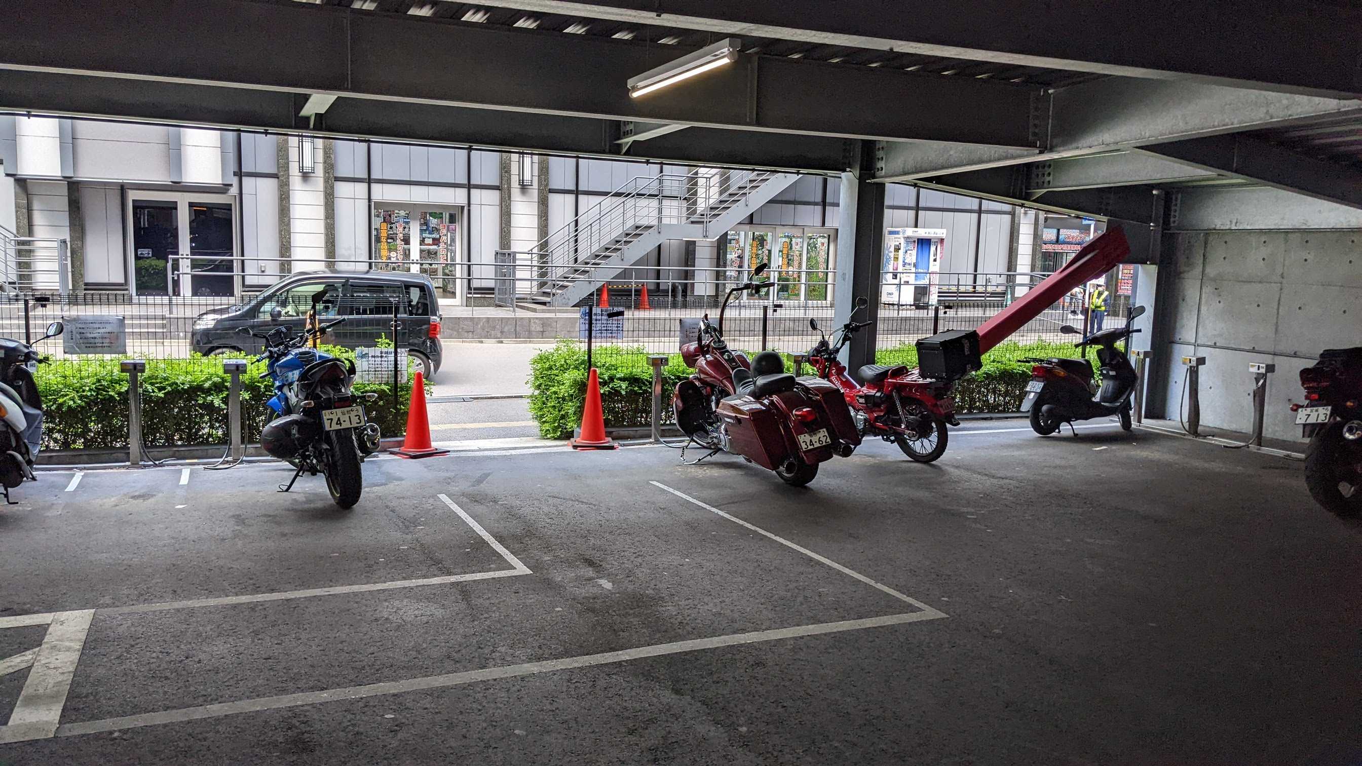 駐輪場 仙台ヨドバシカメラの駐輪場は2時間まで無料だった | ♪蒼いうさぎ＆旦那の部屋♪ - 楽天ブログ