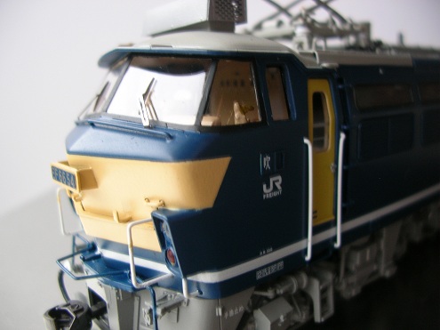 EF66 ムサシノモデル