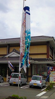 鯉のぼり２