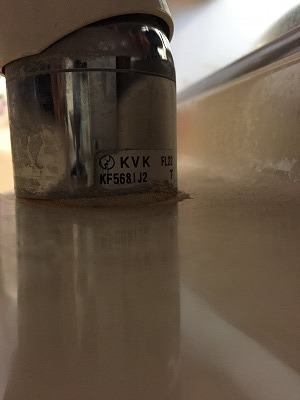一条　洗面　蛇口　水漏　KF568 FL22