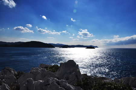 海１
