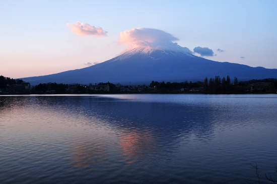 富士山３