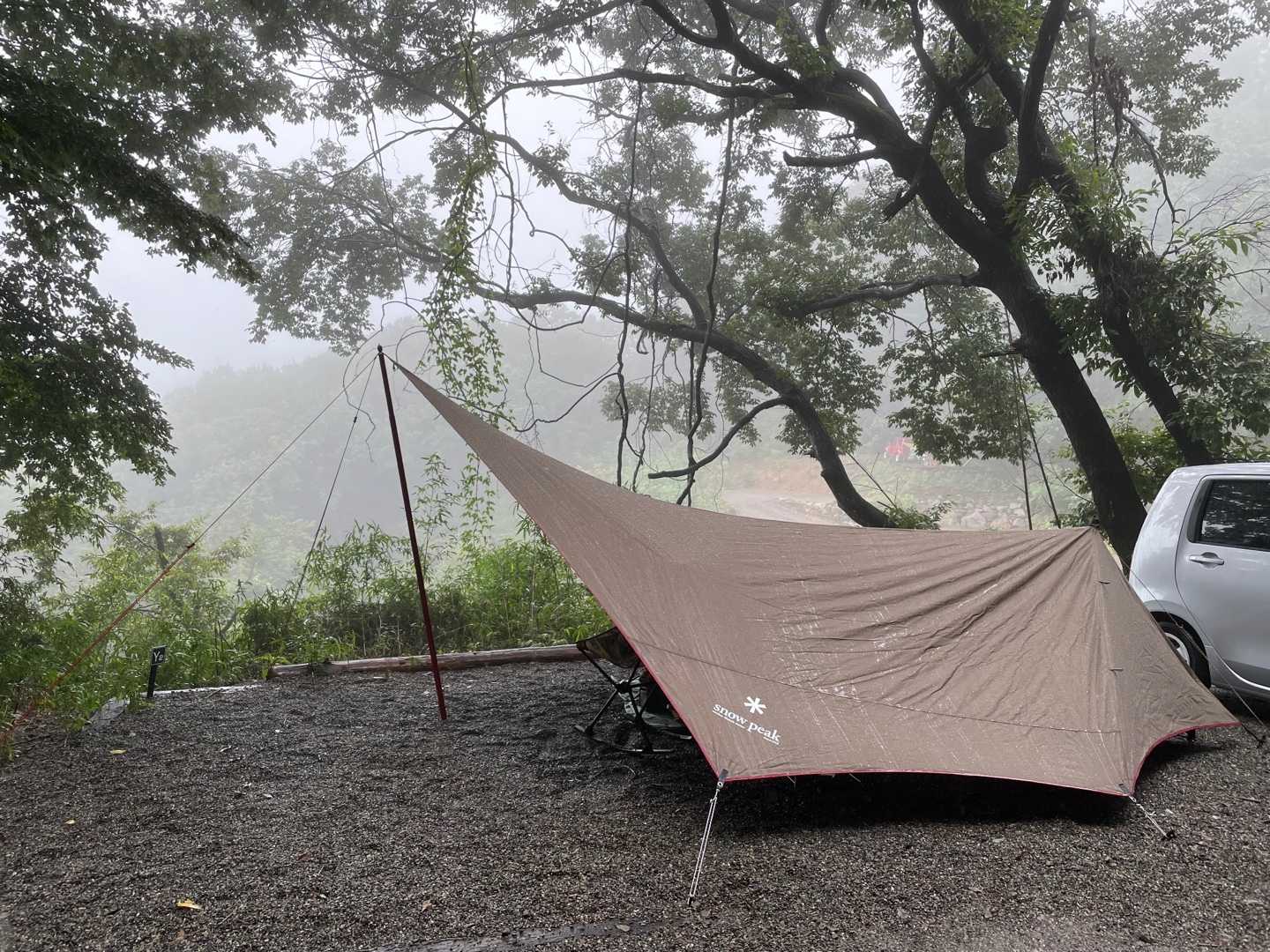 赤城山オートキャンプ場 9月初旬 趣味部屋blog 楽天ブログ