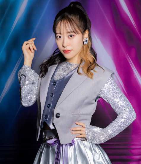 モーニング娘。'25 会場限定 銀テープ風キーホルダー　生田衣梨奈小田さくら モーニング娘。´25 会場限定 銀テープ風キーホルダー 生田衣梨奈