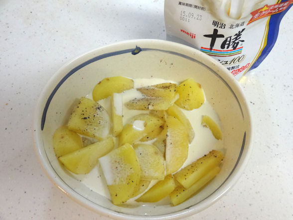 ポテトグラタン