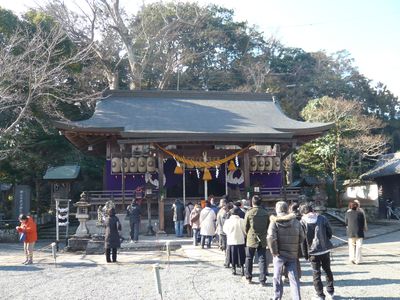 春日神社
