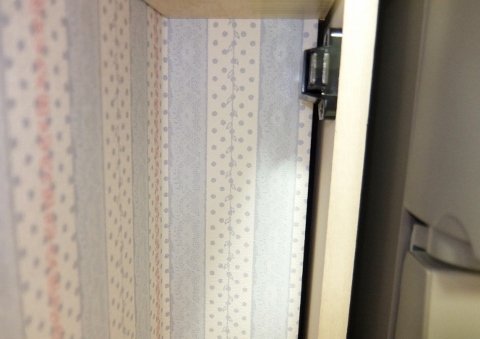 DIY　日曜大工　冷蔵庫　横　隙間　収納　キッチン