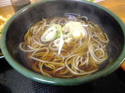蕎麦