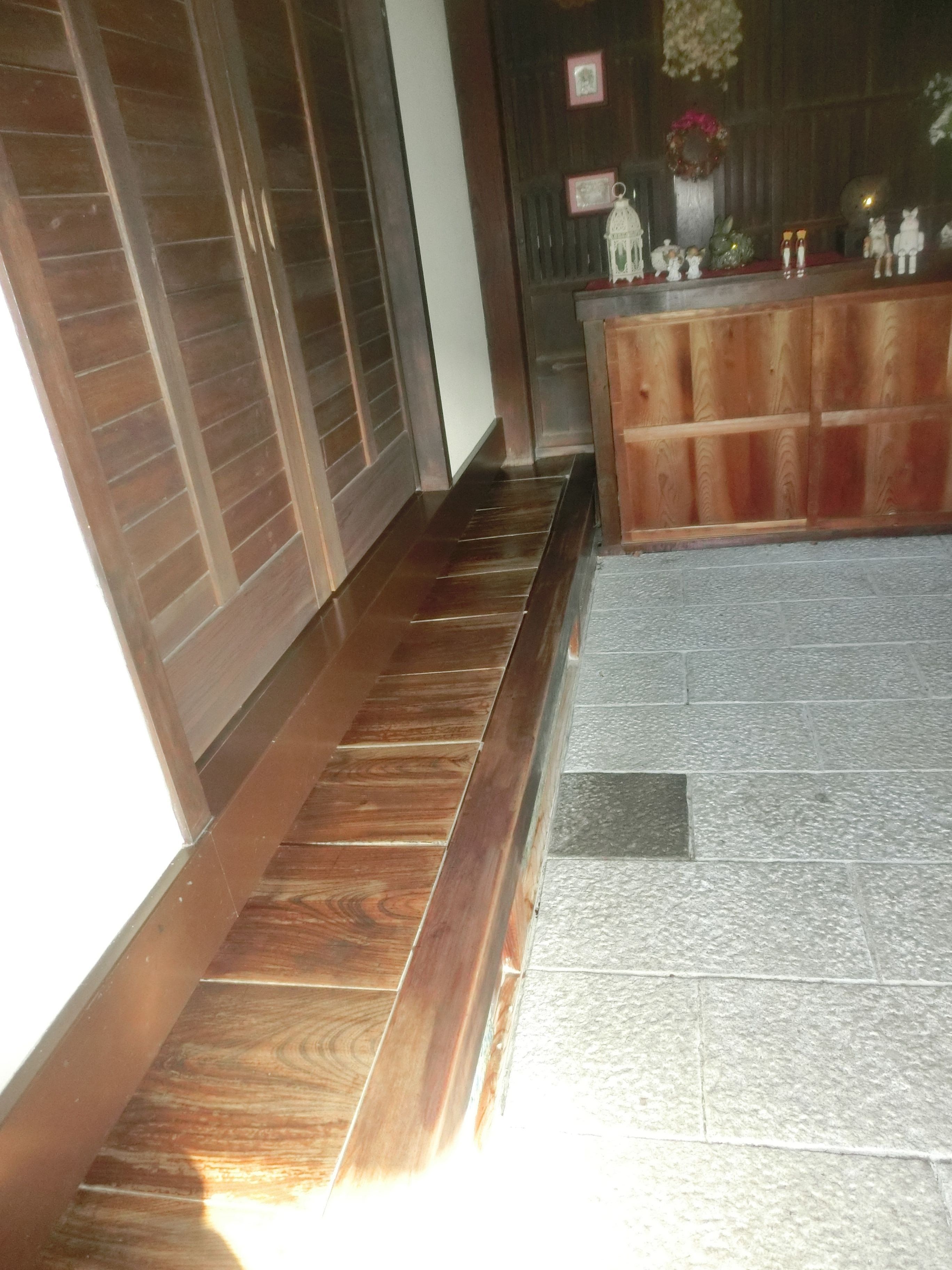 玄関 暮らしを楽しむ ｄeux 楽天ブログ