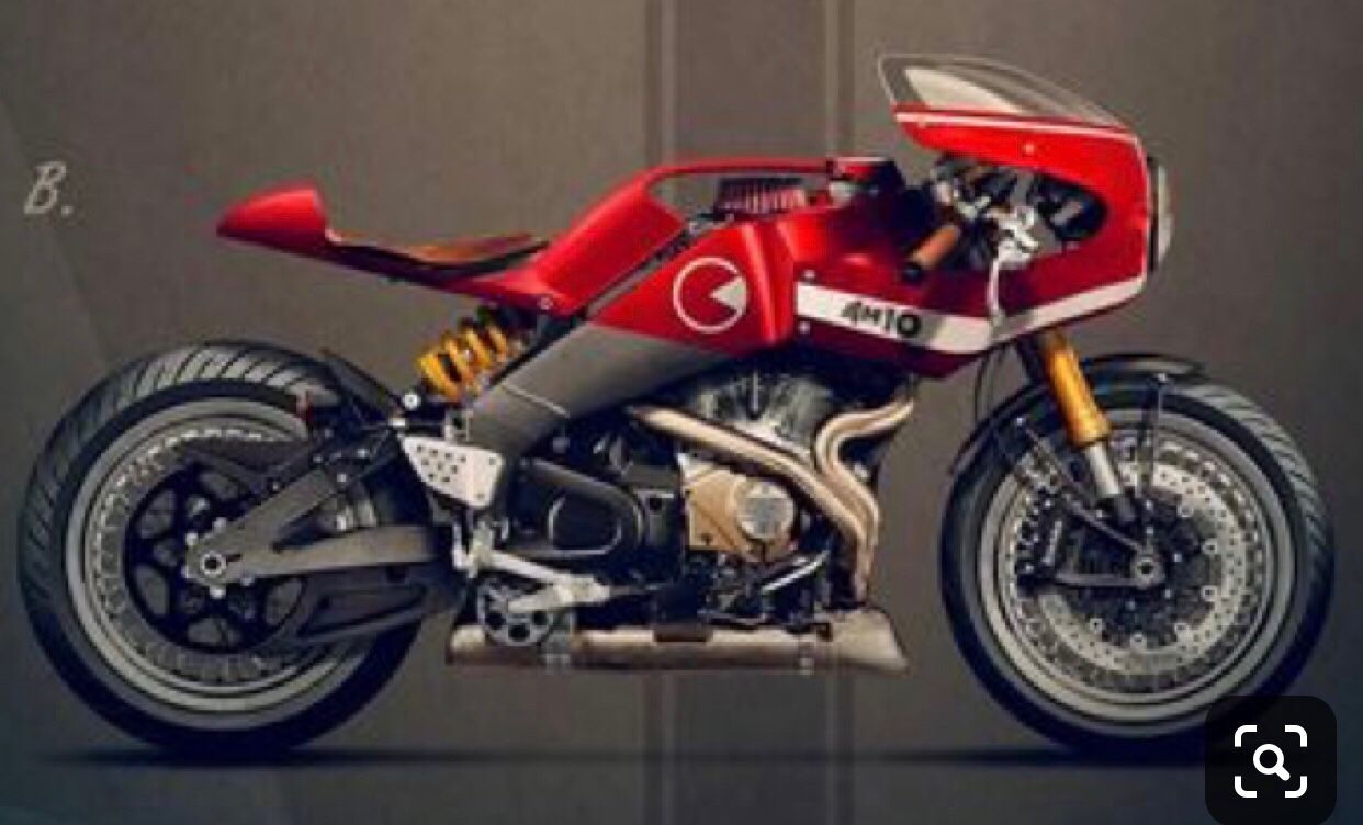 バイクセレクトの難しさ2 Buell XB12R/9R | Ducati Hypermotard821