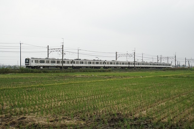 115系リバイバル新潟色 大宮出場！& MUE-Train（ミュートレイン）長野出場！6