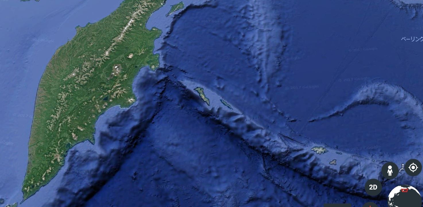 海嶺諸島 愈々庵気まぐれ日記 楽天ブログ