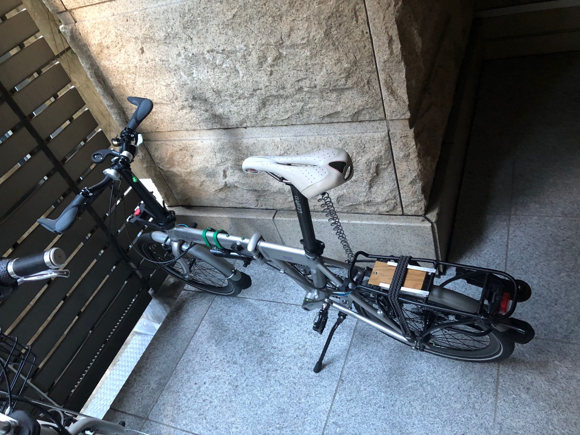 最近は自転車通勤してます♪  楽しい○○○遊び♪ - 楽天ブログ