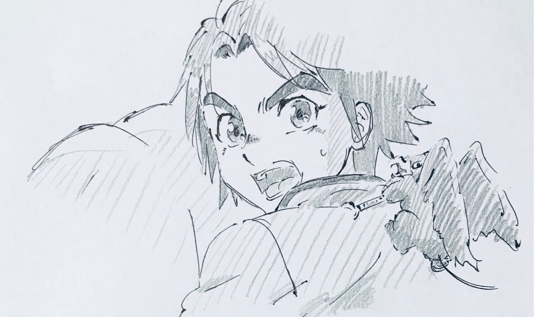 からくりサーカス31話感想 ポンコツの雑記録 楽天ブログ