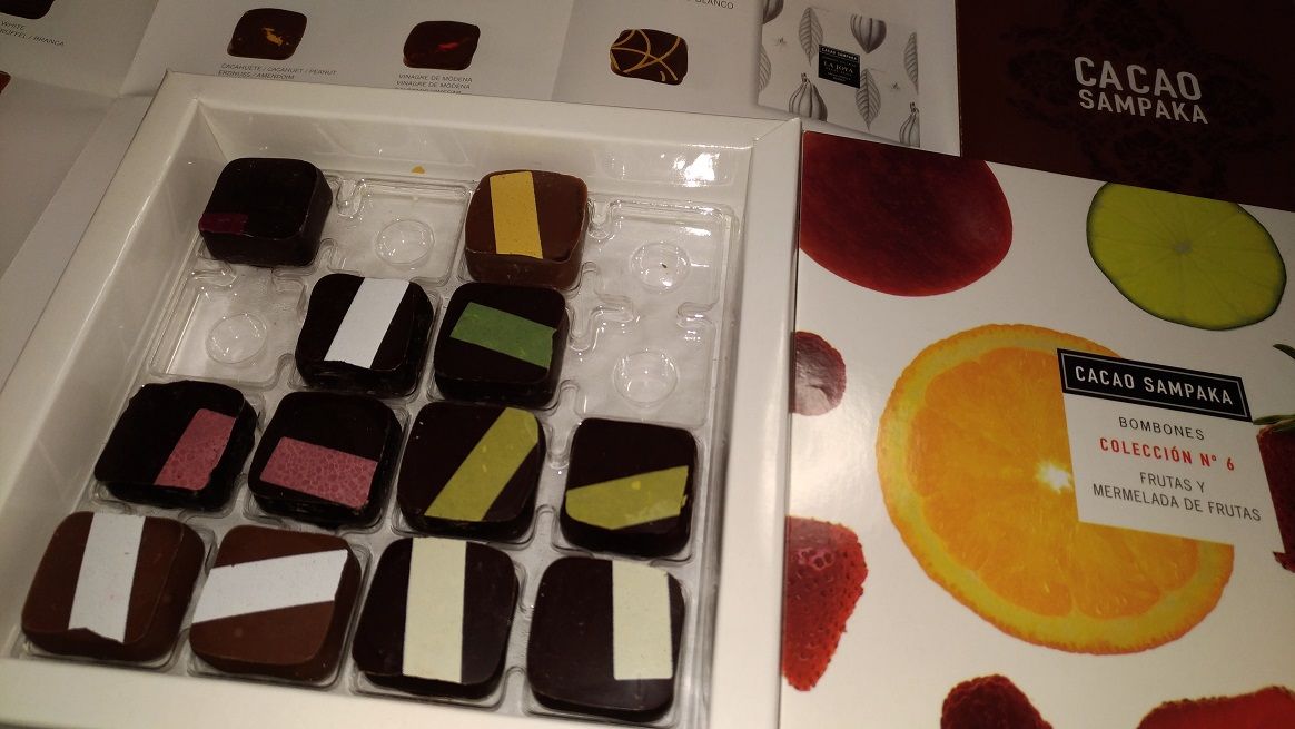 スペイン王室御用達チョコレート きのう何食べた Memorandum Diary 楽天ブログ