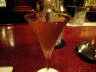 名古屋　アーク・バー　スティンガー