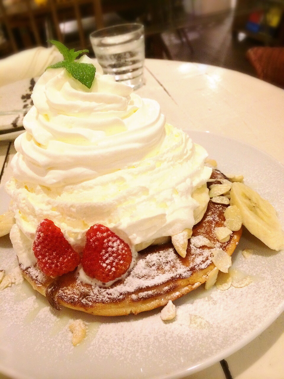 パンケーキ