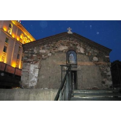 聖ペトカ地下教会